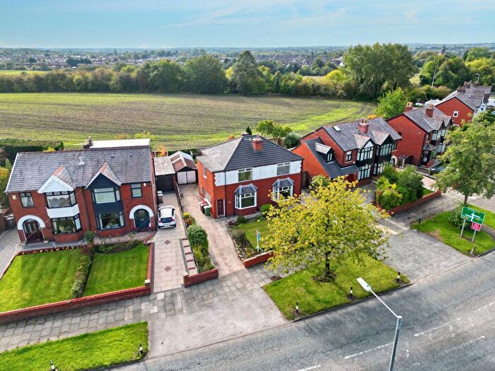5 Bedroom Detached House For Sale In Liverpool Road, Haydock, WA11