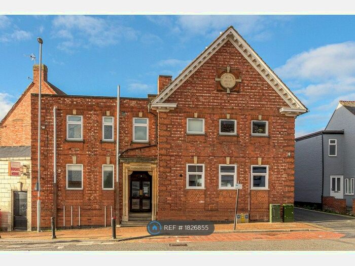 1 Bedroom Flat To Rent In Cannon Street, Wellingborough, NN8