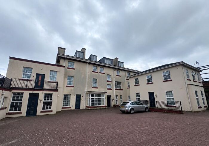 1 Bedroom Flat For Sale In Flat, Montpellier Crescent, Wallasey, Merseyside, CH45