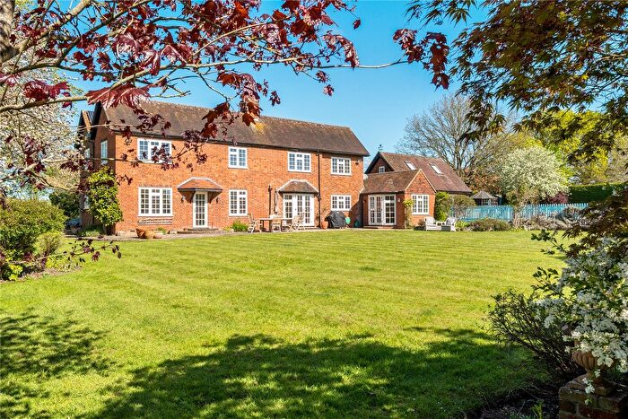 6 Bedroom Detached House For Sale In Chobham, Woking, Surrey, GU24