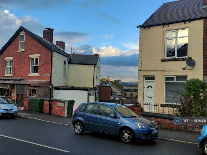 3 Bedroom End Of Terrace House To Rent In Norton Lees Road, Sheffield, S8