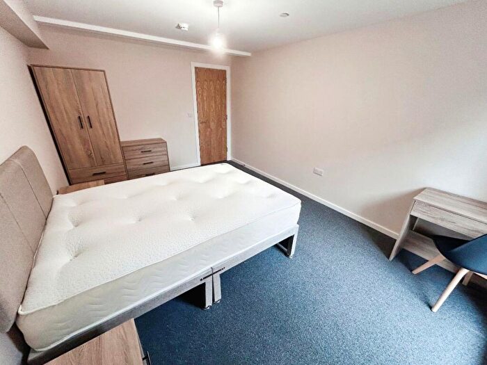 1 Bedroom Apartment To Rent In Belltower House, City Road, Manchester, M15