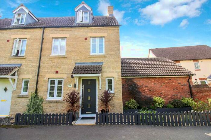 3 Bedroom End Of Terrace House To Rent In White Eagle Road, Haydon End, Swindon, SN25