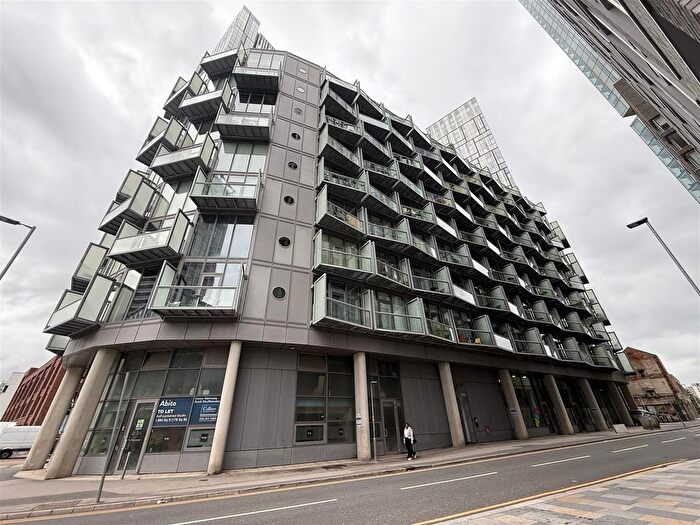 Studio For Sale In Abito, Greengate, Salford, M3