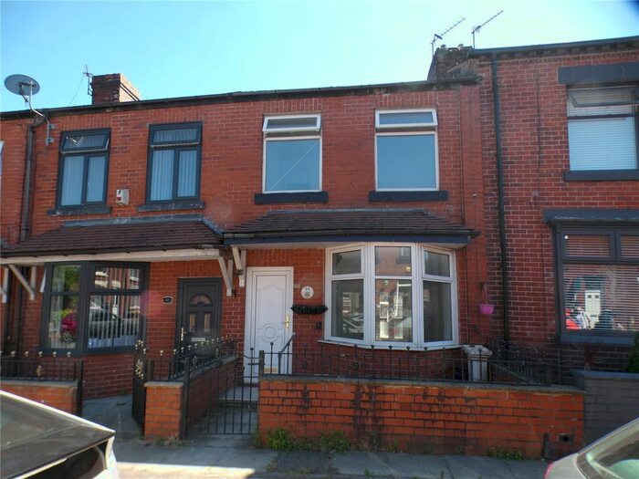 3 Bedroom Terraced House To Rent In Corson Street, Bolton, Greater Manchester, BL3