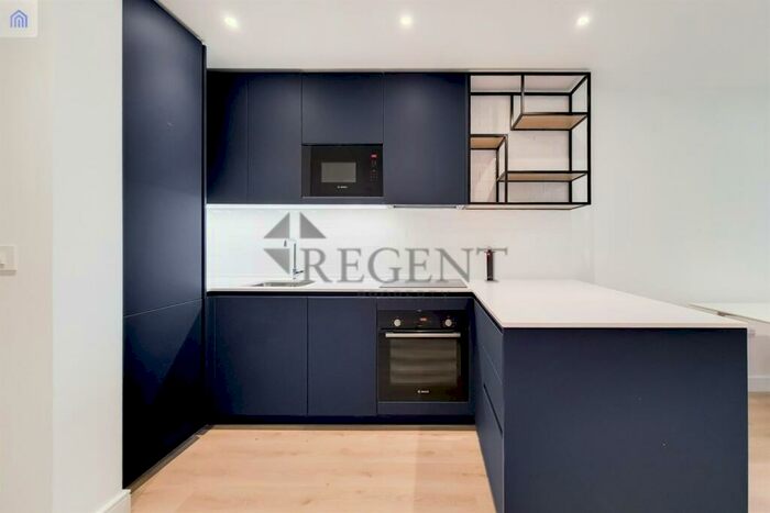 Apartment To Rent In Celeste House, Belgrave Road, HA0