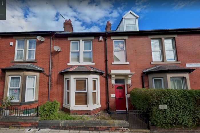 2 Bedroom Terraced House To Rent In Nuns Moor Road, Fenham, Newcastle Upon Tyne, NE4