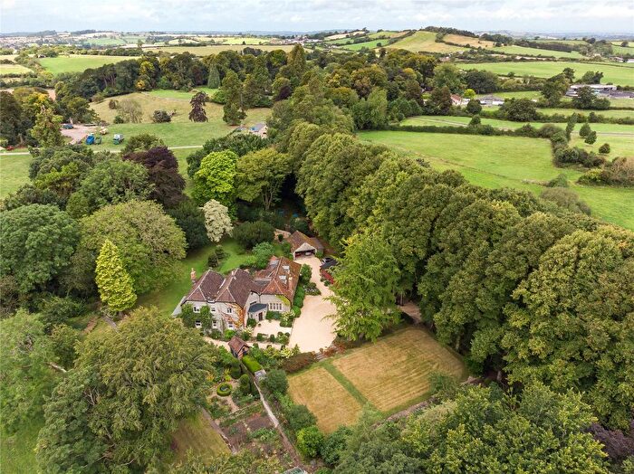 6 Bedroom Detached House For Sale In Hayeswood Road, Timsbury, Bath, Somerset, BA2
