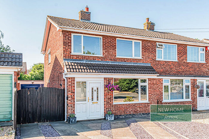 3 Bedroom Detached House For Sale In Valley Road, Melton Mowbray, LE13