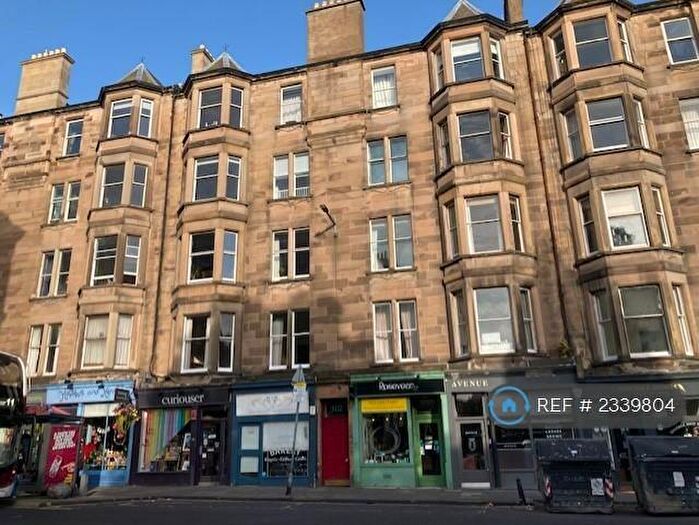 2 Bedroom Flat To Rent In Bruntsfield Place, Edinburgh, EH10