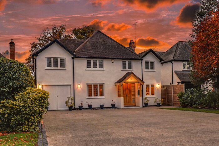 4 Bedroom Detached House For Sale In Hertfordshire, Sawbridgeworth, CM21