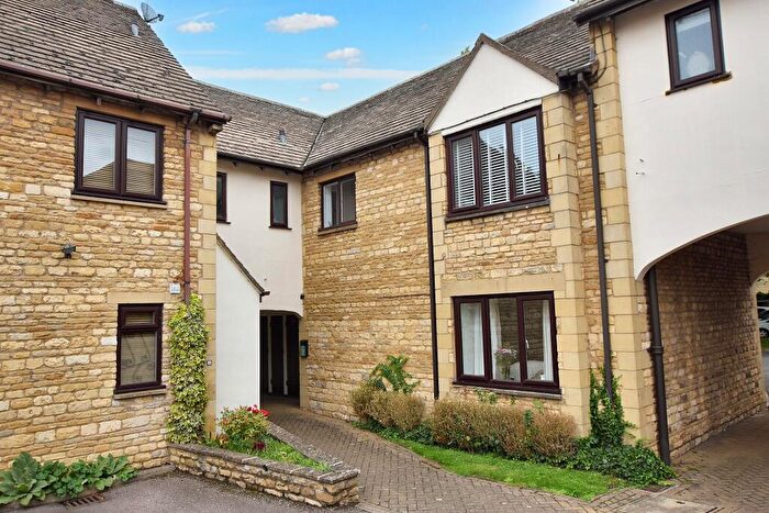 1 Bedroom Flat To Rent In Phillips Court, Stamford, PE9