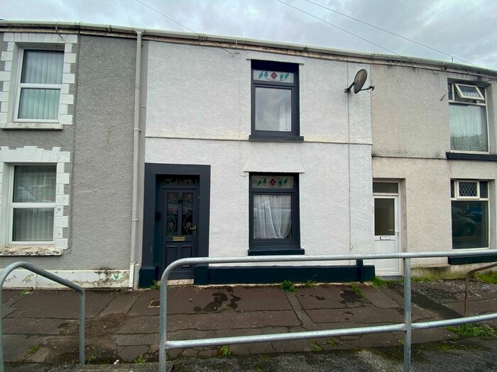 3 Bedroom Terraced House To Rent In Baptist Well Street, Swansea, SA1