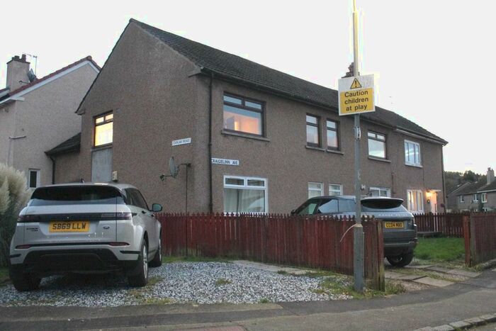 3 Bedroom Flat To Rent In Caplaw Road, Paisley PA2