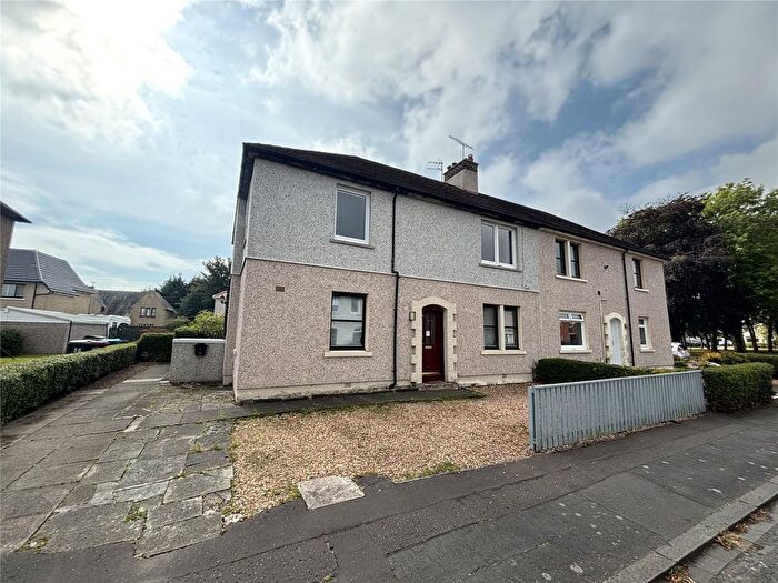 2 Bedroom Flat For Sale In Randyford Street, Falkirk, Stirlingshire, FK2