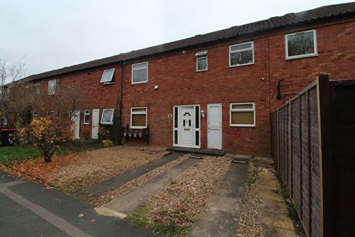 2 Bedroom Terraced House For Sale In Currier Drive, Neath Hill, Milton Keynes, MK14