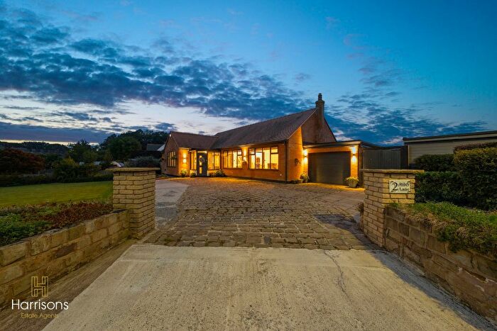 3 Bedroom Detached Bungalow For Sale In Riley Lane, Haigh, Wigan, Lancashire, WN2