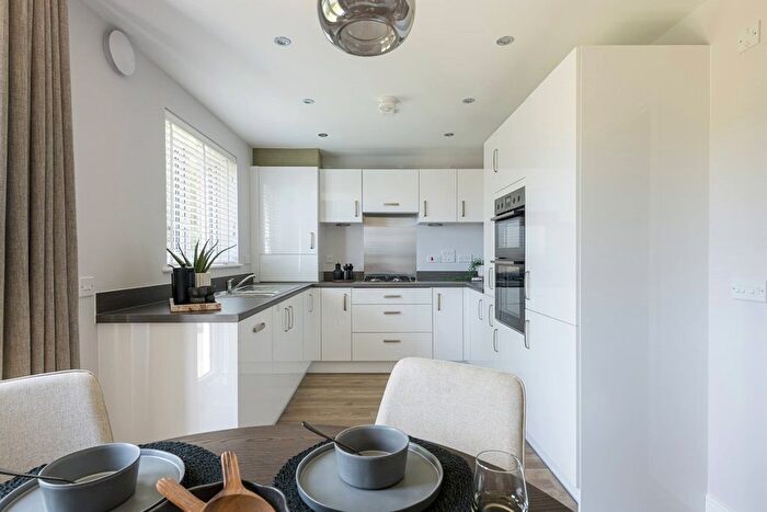 3 Bedroom Semi-Detached House For Sale In "The Blair - Plot " At Seton Rise, Dougal's Drive, Off Shale Road, Winchburgh, EH52