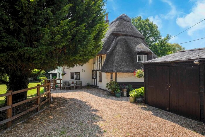 4 Bedroom Detached House For Sale In Brook End, Steeple Morden, Royston, SG8