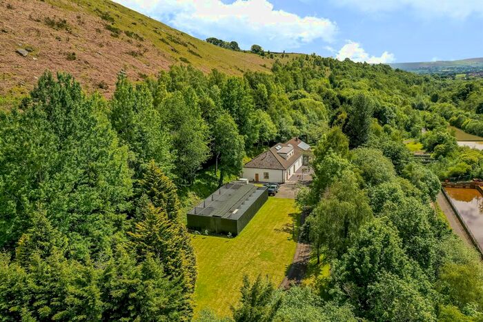 7 Bedroom Detached House For Sale In Trelewis, Treharris, CF46