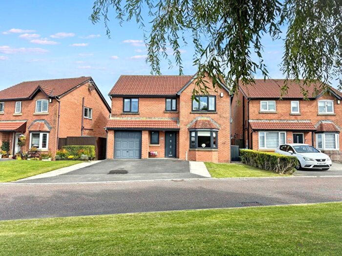 4 Bedroom Detached House For Sale In Hazel Close, Knott End-on-Sea, Poulton-le-Fylde, FY6