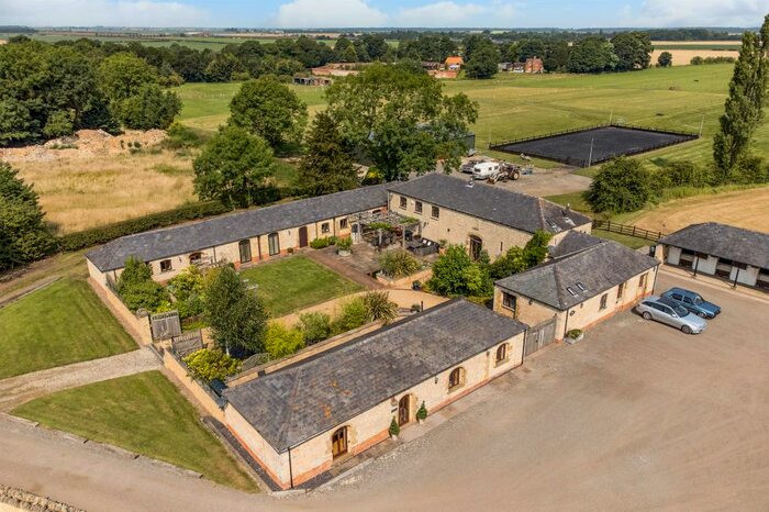 8 Bedroom Equestrian Property For Sale In Main Street, Ashby De La Launde, Lincoln LN4