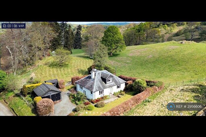 3 Bedroom Detached House To Rent In Kinloch Rannoch, Pitlochry, PH16