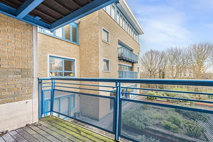 2 Bedroom Apartment To Rent In Rotherhithe Street, London, SE16