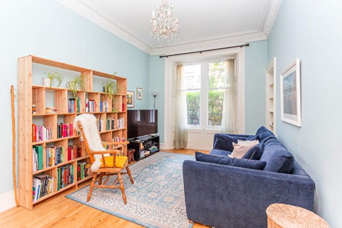 1 Bedroom Flat For Sale In / () Montgomery Street, Edinburgh, EH7