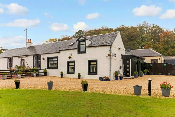 3 Bedroom Bungalow For Sale In Fulshaw Mill, Old Glasgow Road, Stewarton, East Ayrshire KA3