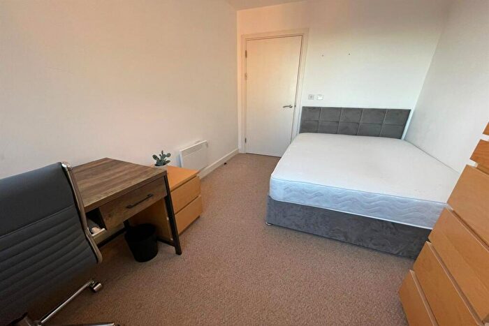 2 Bedroom Apartment To Rent In The Parkes Building, Beeston, NG9