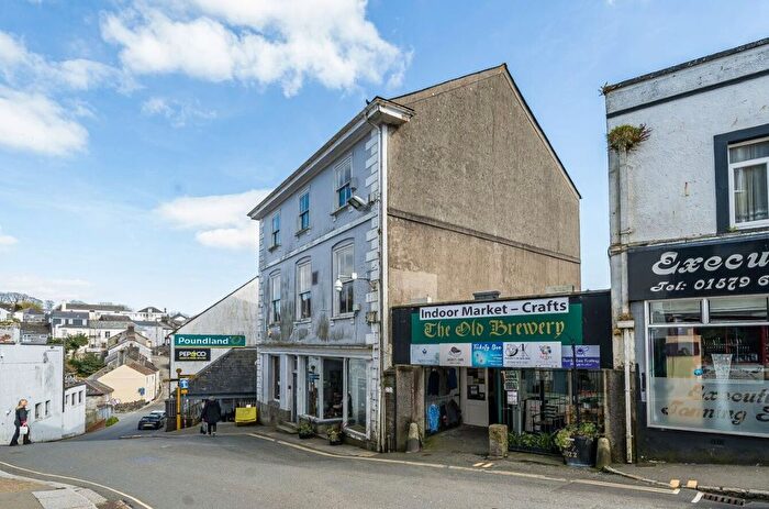 Barn Conversion For Sale In The Brewery, Baytree Hill, Liskeard, Cornwall, PL14