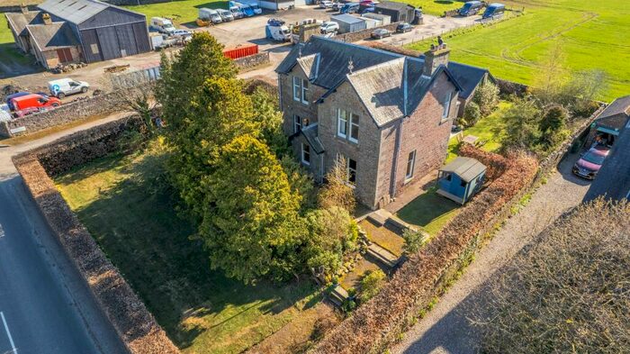 4 Bedroom Detached House For Sale In Glengarry House, Alyth, Blairgowrie, PH11