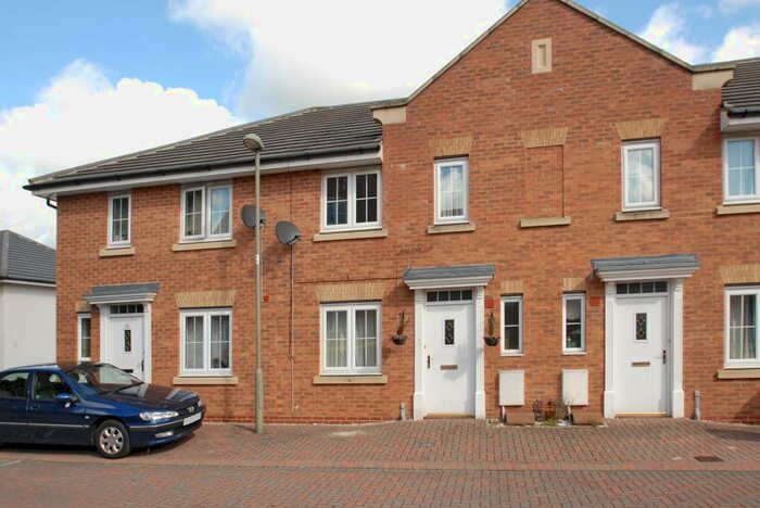 3 Bedroom Terraced House To Rent In Sherwood Place, Headington, OX3