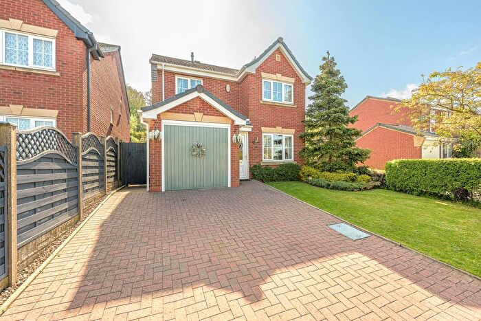 4 Bedroom Property For Sale In Hall Lane, Bilston, WV14
