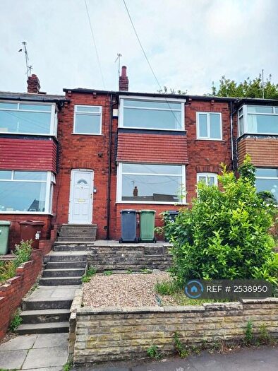 3 Bedroom Terraced House To Rent In Benson Gardens, Leeds, LS12
