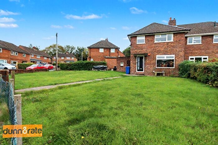 3 Bedroom Semi-Detached House For Sale In Maple Avenue, Talke, Stoke-On-Trent, ST7