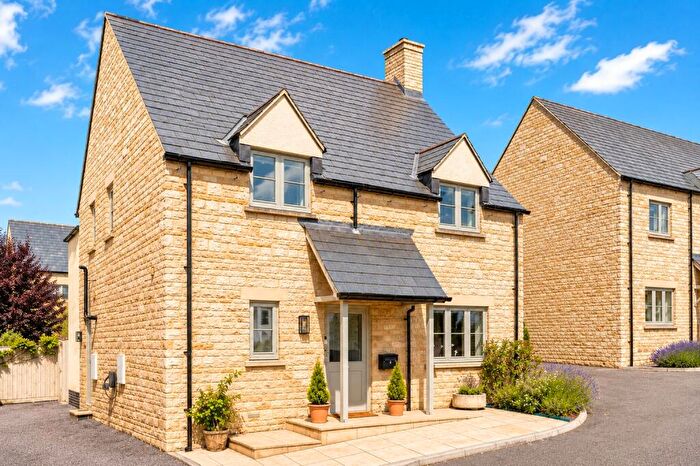 4 Bedroom Detached House For Sale In Chequers, West End, Northleach, Cheltenham, GL54