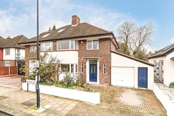 4 Bedroom Semi Detached House For Sale In Wavertree Road, Streatham, SW2