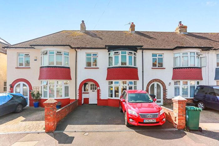 3 Bedroom Terraced House For Sale In Deacons Drive, Portslade, BN41
