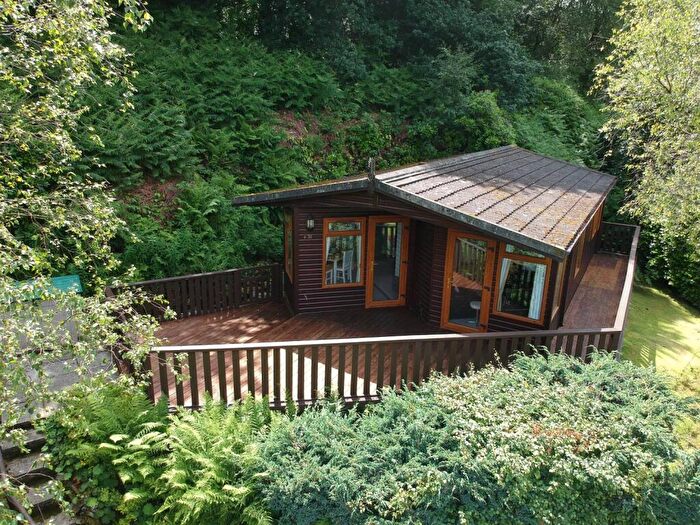 2 Bedroom Lodge For Sale In Bala, North Wales, LL23