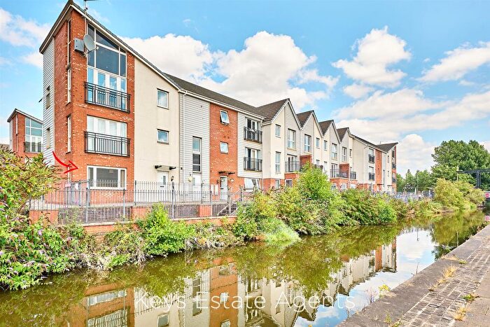 1 Bedroom Flat For Sale In Lock Keepers Way, Hanley, Stoke-On-Trent, ST1