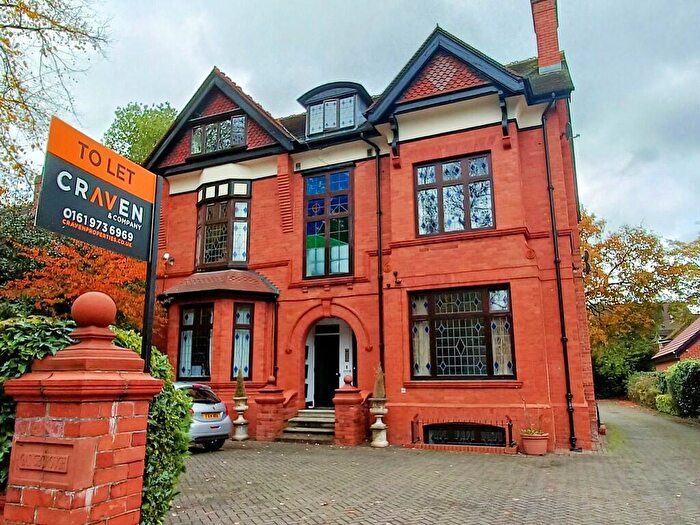 2 Bedroom Apartment To Rent In Gainsborough, Didsbury, M20