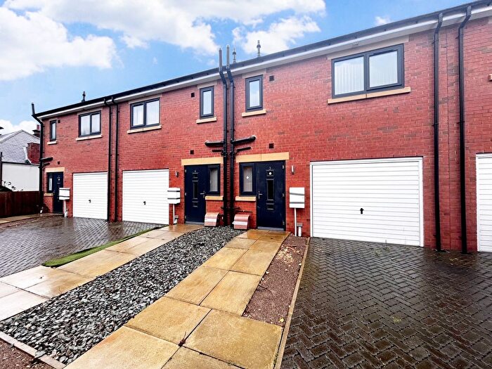3 Bedroom Property To Rent In Bethel Court, Ferryhill, DL17