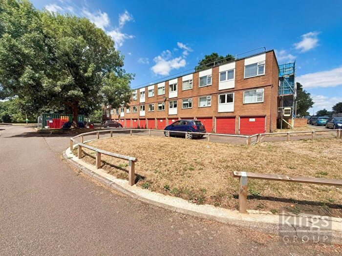 1 Bedroom Flat For Sale In Harberts Road, Harlow, CM19
