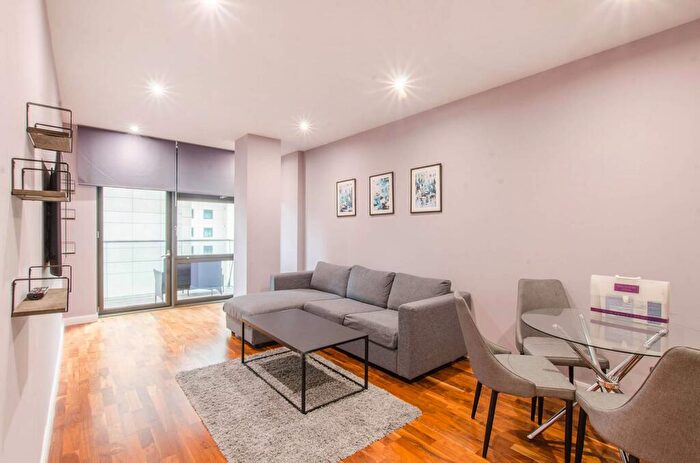 2 Bedroom Flat For Sale In Discovery Dock, , Docklands, London, E14