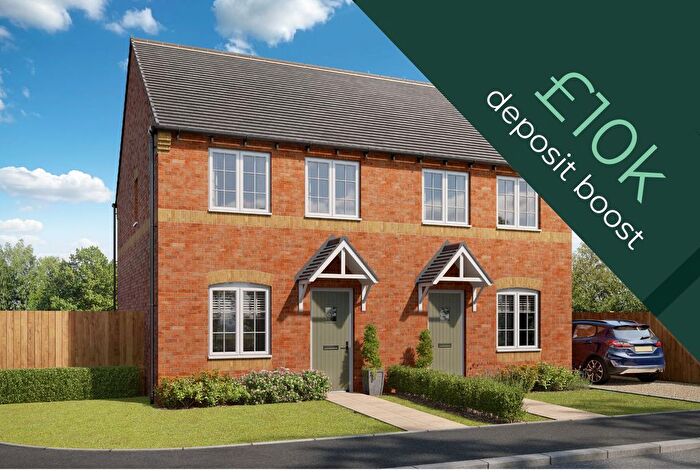 3 Bedroom Semi-Detached House For Sale In "Lisburn" At Watermills, Apedale Road, Apedale, ST5