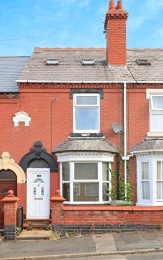 3 Bedroom Property To Rent In Holman Street, Kidderminster, DY11