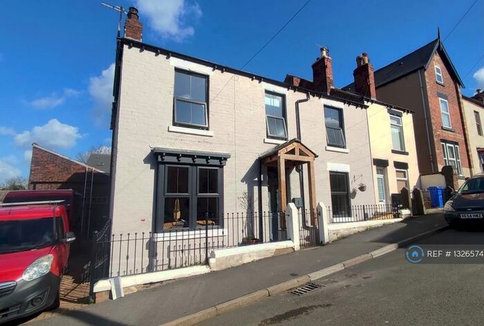 4 Bedroom Semi-Detached House To Rent In Sheffield, Sheffield, S8