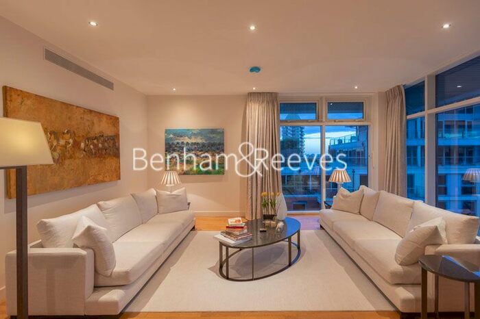 4 Bedroom Flat To Rent In Fountain House, The Boulevard, Imperial Wharf, SW6